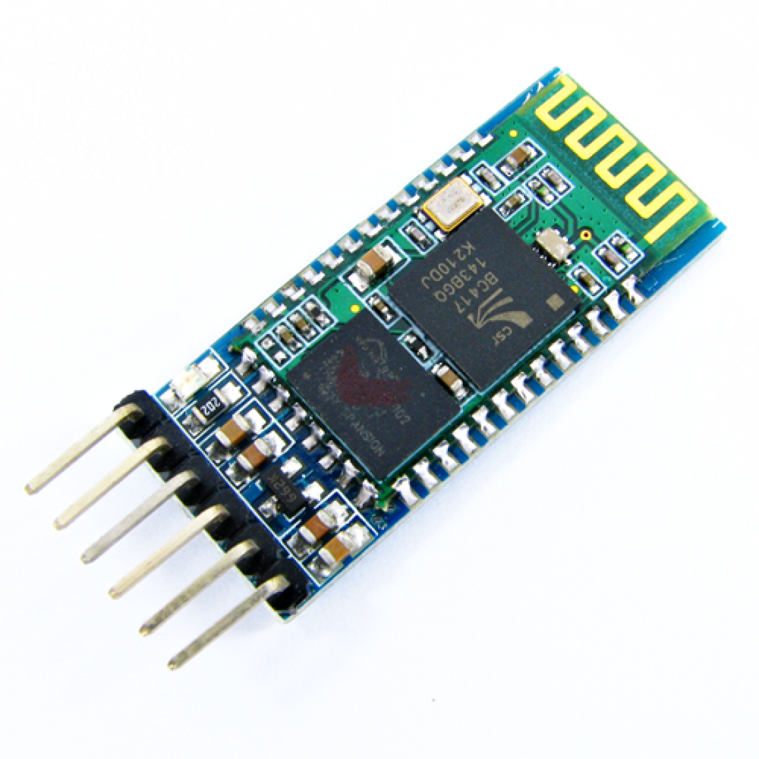 Buy HC05 Bluetooth Transceiver Module with TTL Serial Output